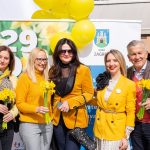 Tatjana Nemeth-Blazic, Lora Vidovic, Sandra Karabatic, Anita Bujanic, Damir-Eljuga
